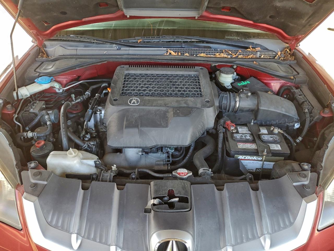 Acura RDX Technology Image 13