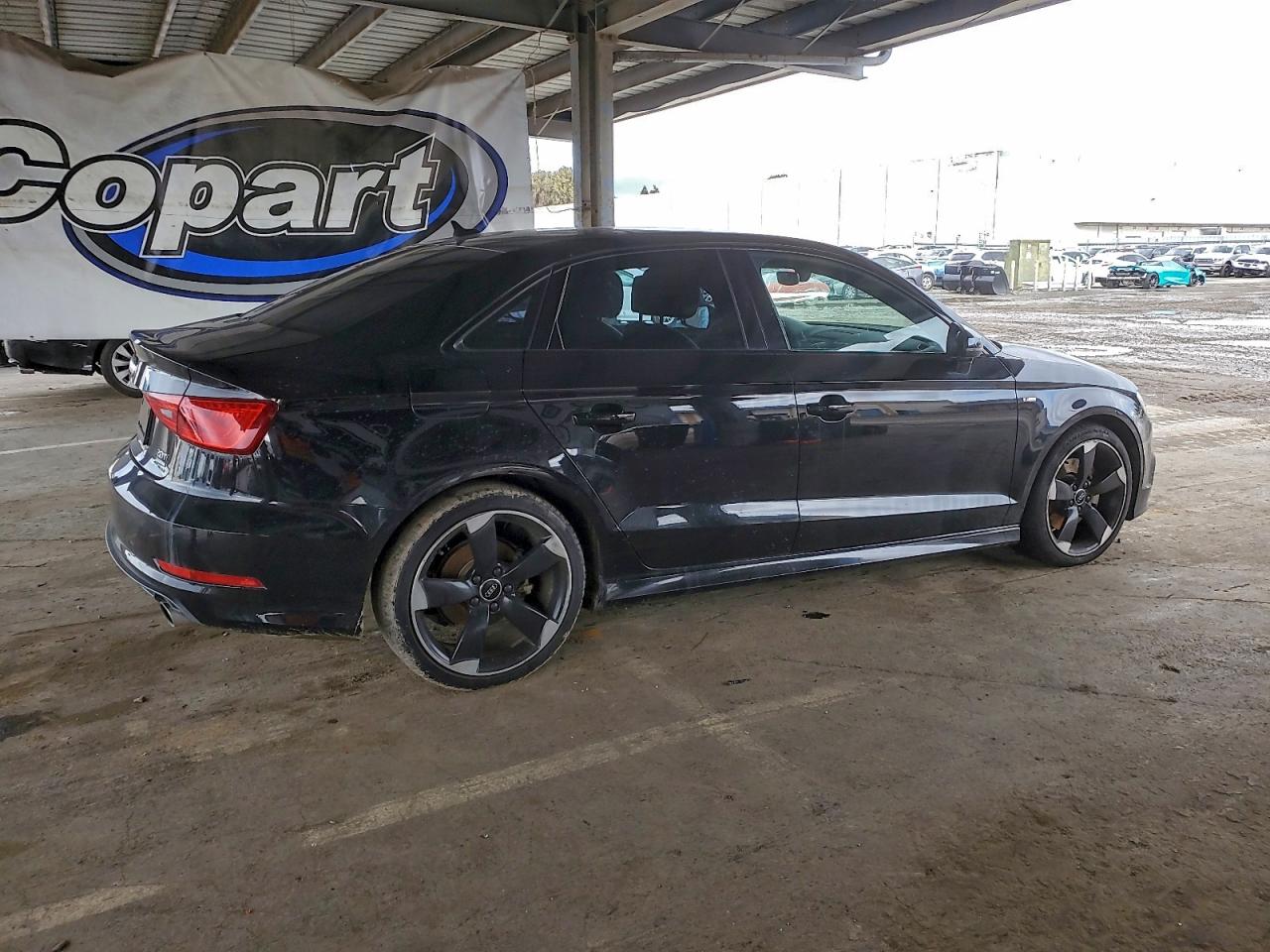 Audi A3 Premium Image 4