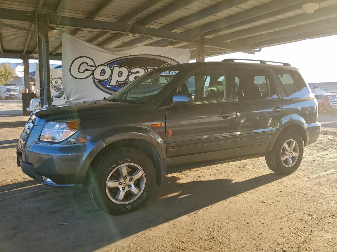 Honda Pilot Ex Image 1