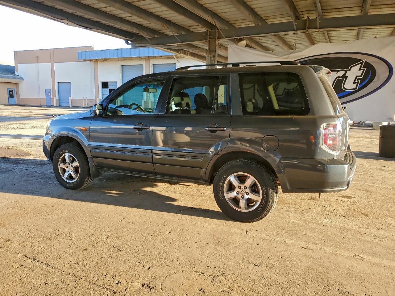 Honda Pilot Ex Image 4