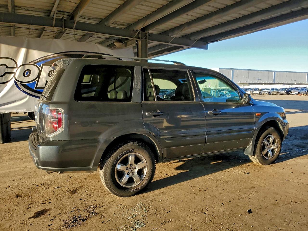 Honda Pilot Ex Image 2