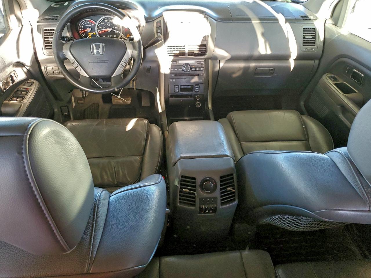 Honda Pilot Ex Image 5