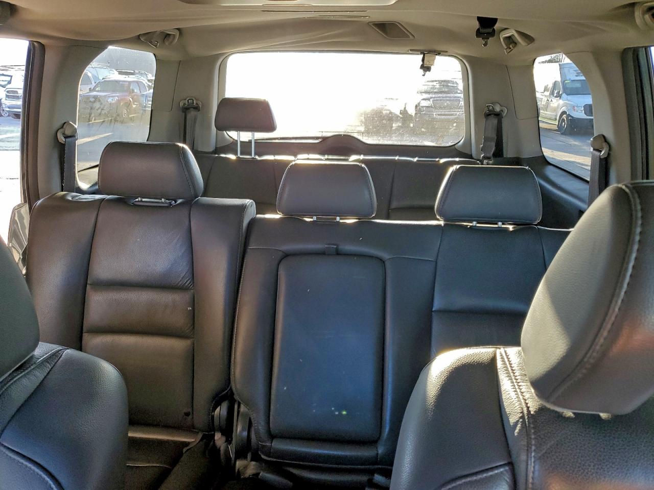 Honda Pilot Ex Image 7