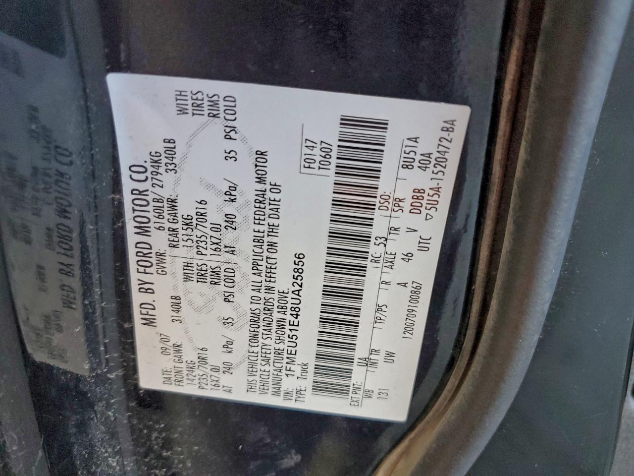 Ford Explorer Xlt Image 7