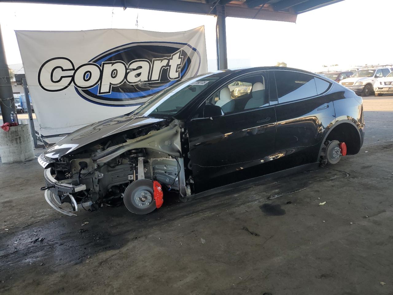 Tesla Model Y Image 1