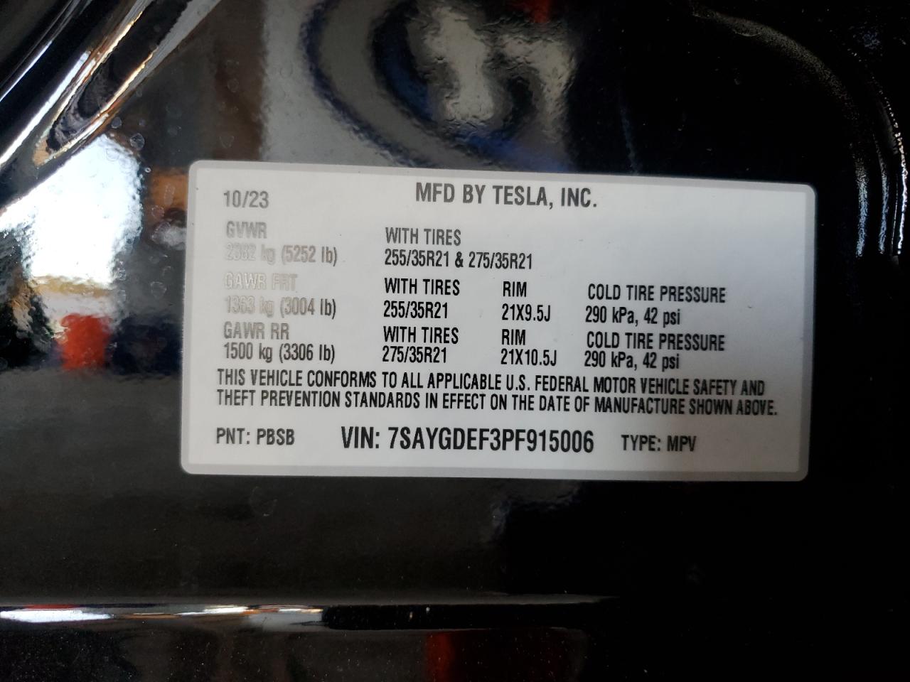 Tesla Model Y Image 11