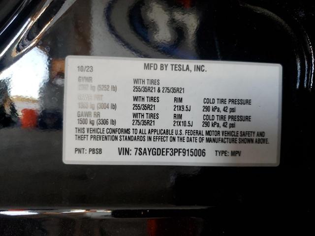 Tesla Model Y Image 11