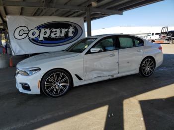  Salvage BMW 5 Series