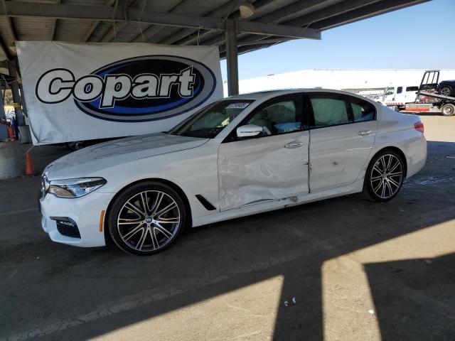  Salvage BMW 5 Series