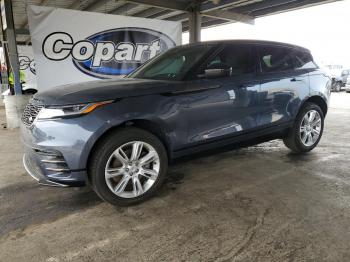  Salvage Land Rover Range Rover