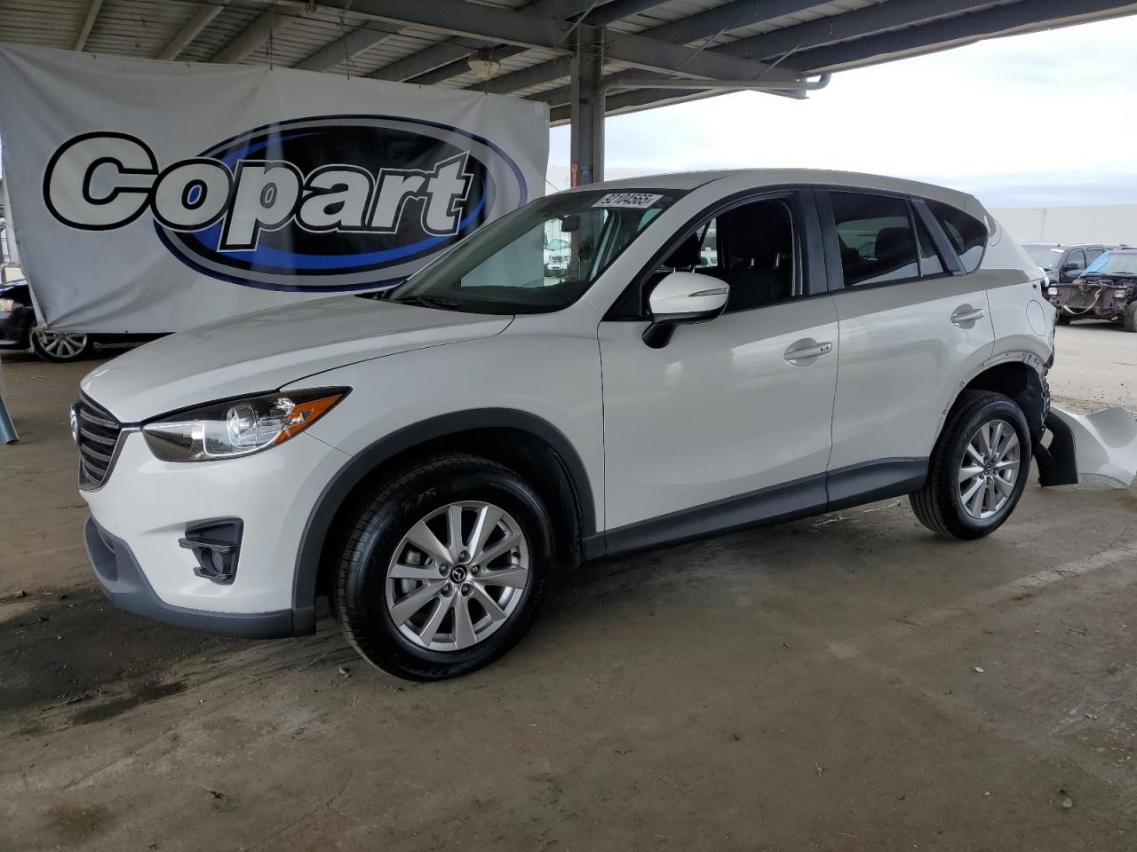 Mazda Cx Touring Image 1