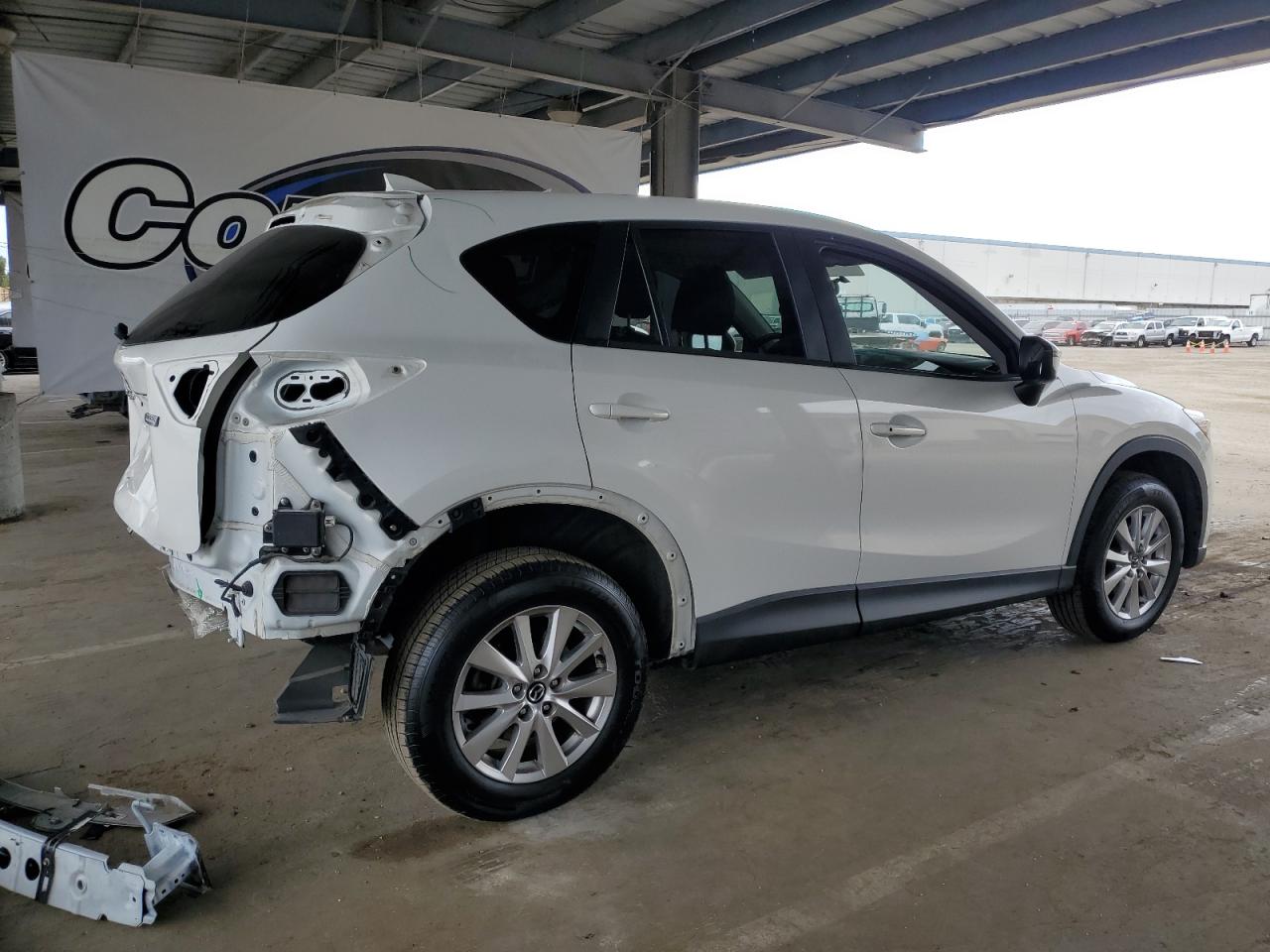 Mazda Cx Touring Image 4