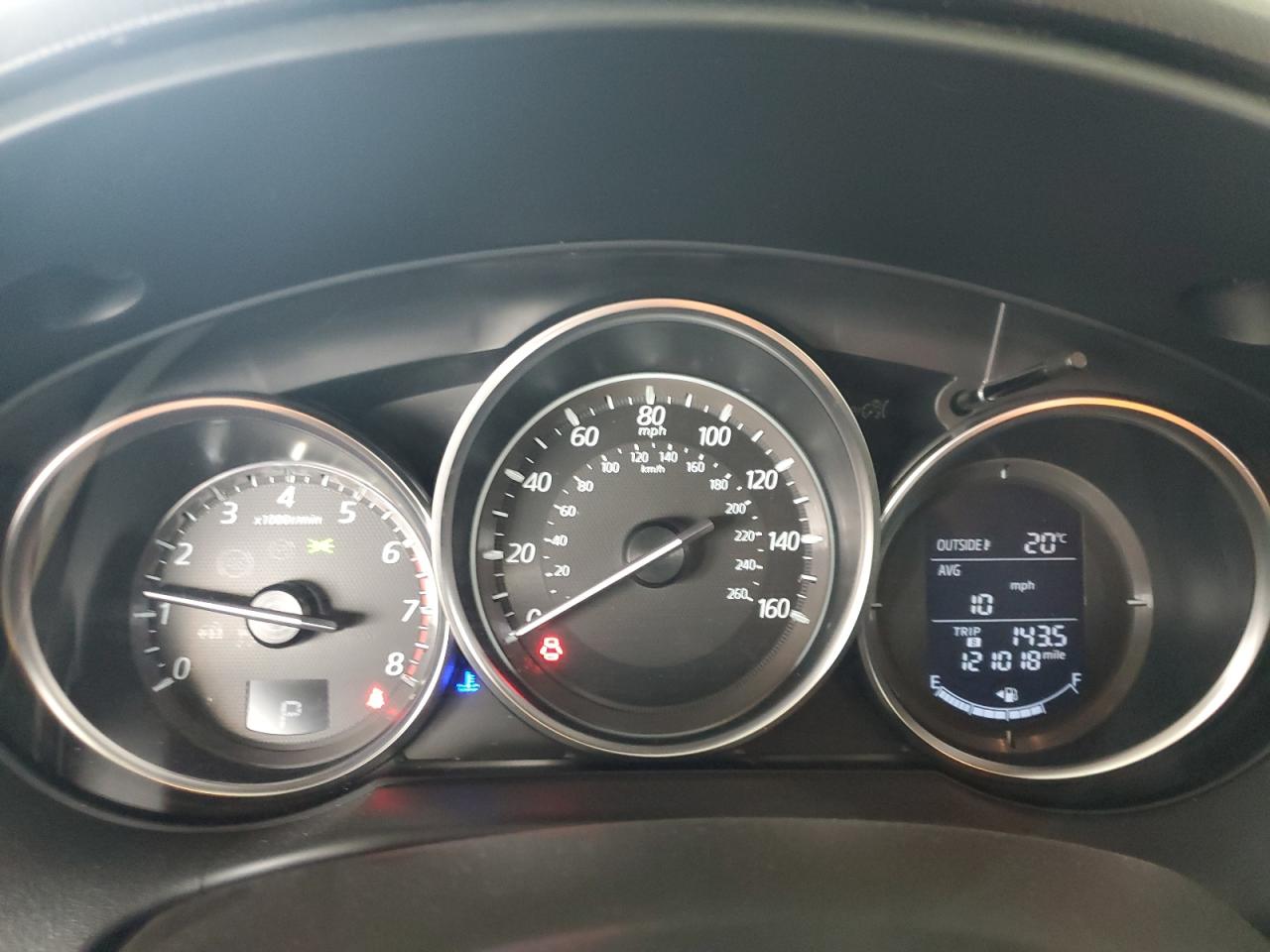 Mazda Cx Touring Image 7