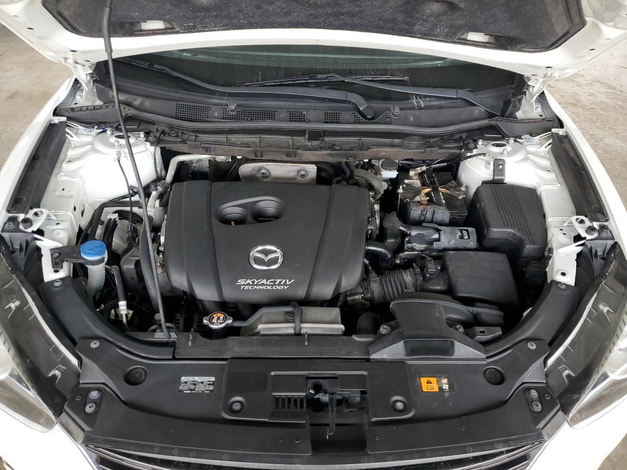 Mazda Cx Touring Image 9