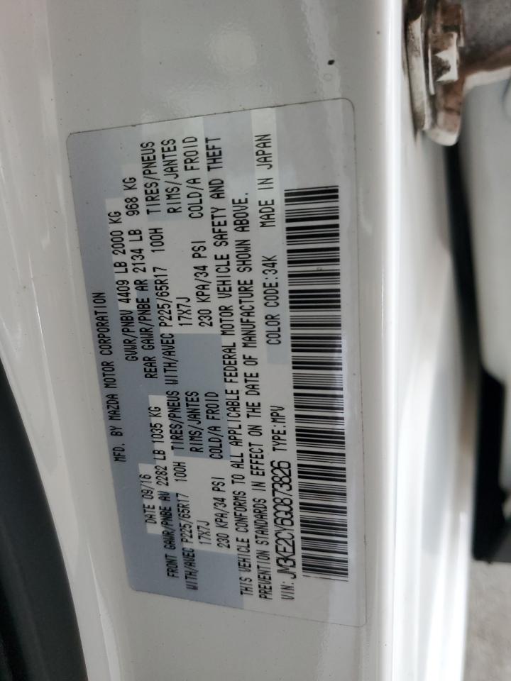 Mazda Cx Touring Image 6