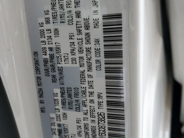 Mazda Cx Touring Image 6