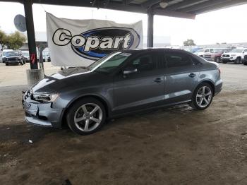  Salvage Audi A3