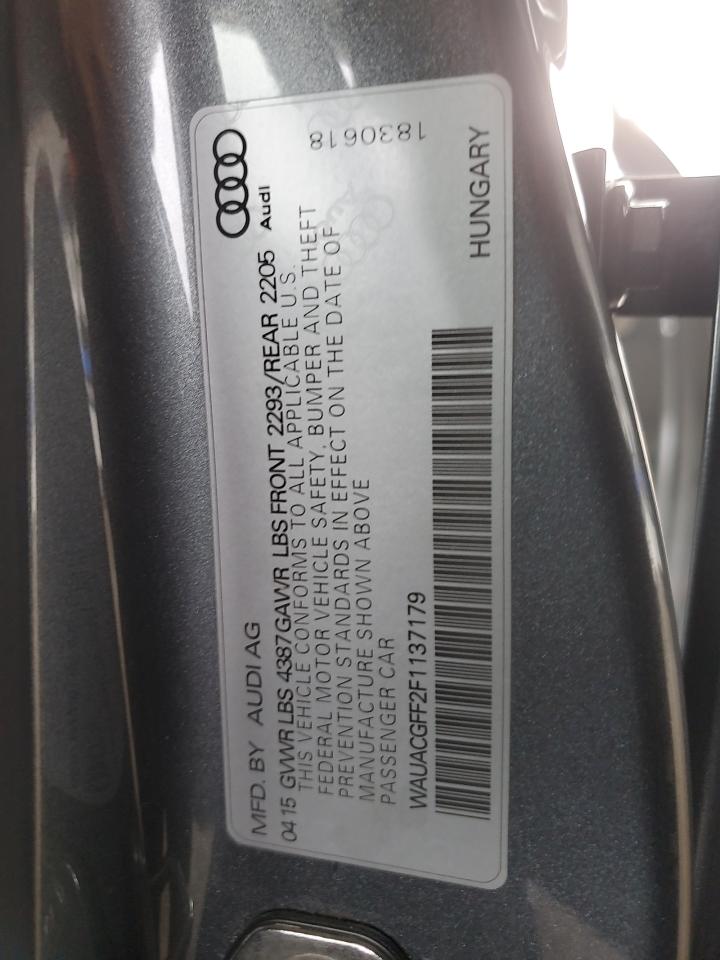 Audi A3 Premium Image 9