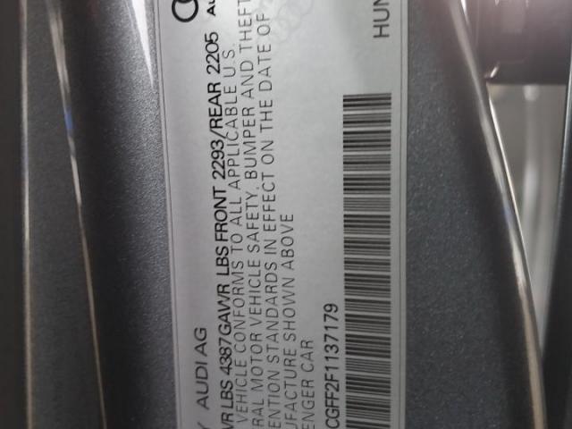 Audi A3 Premium Image 9