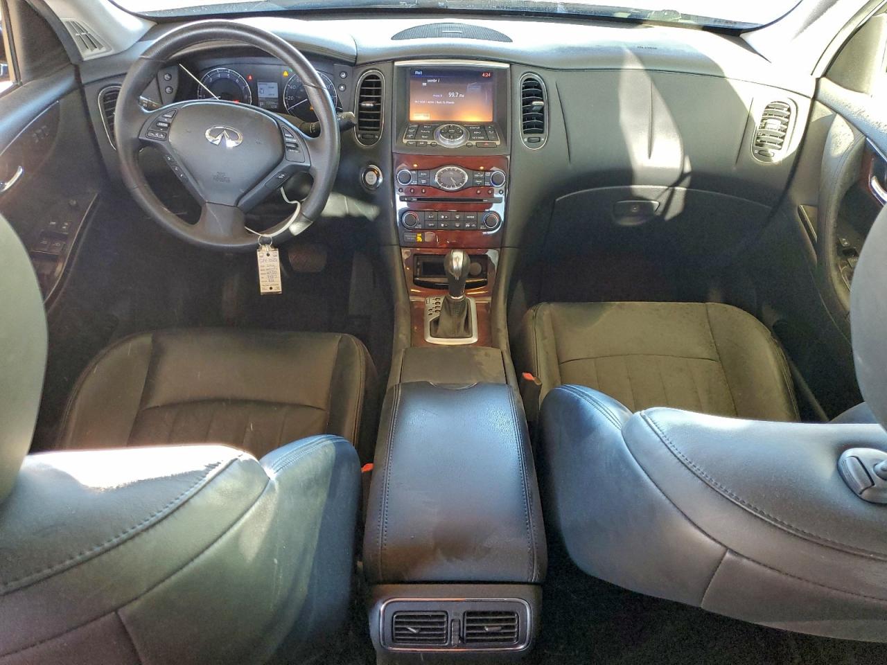 INFINITI Qx Image 11