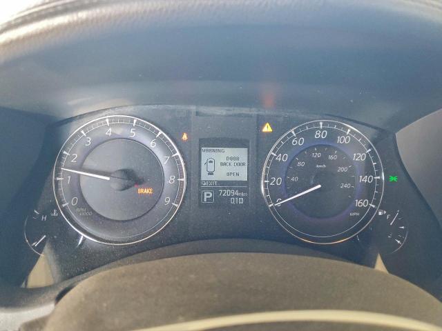 INFINITI Qx Image 10