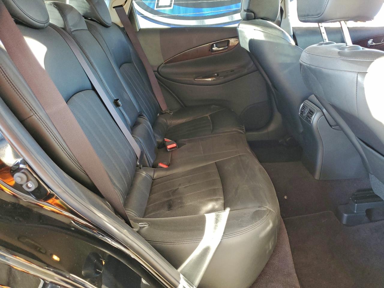 INFINITI Qx Image 12