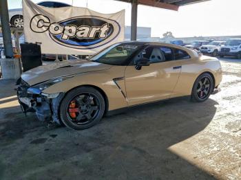  Salvage Nissan Gtr