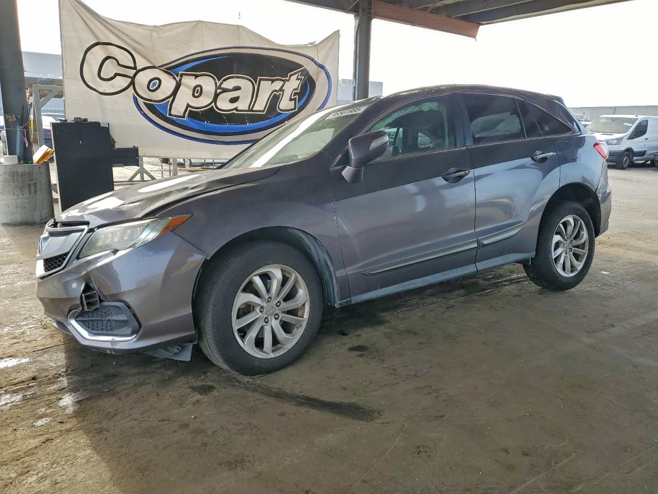 Acura RDX Technology Image 1