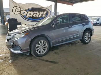  Salvage Acura RDX
