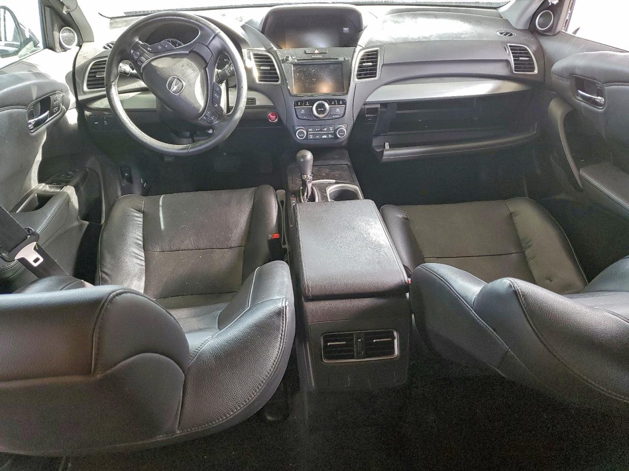 Acura RDX Technology Image 5