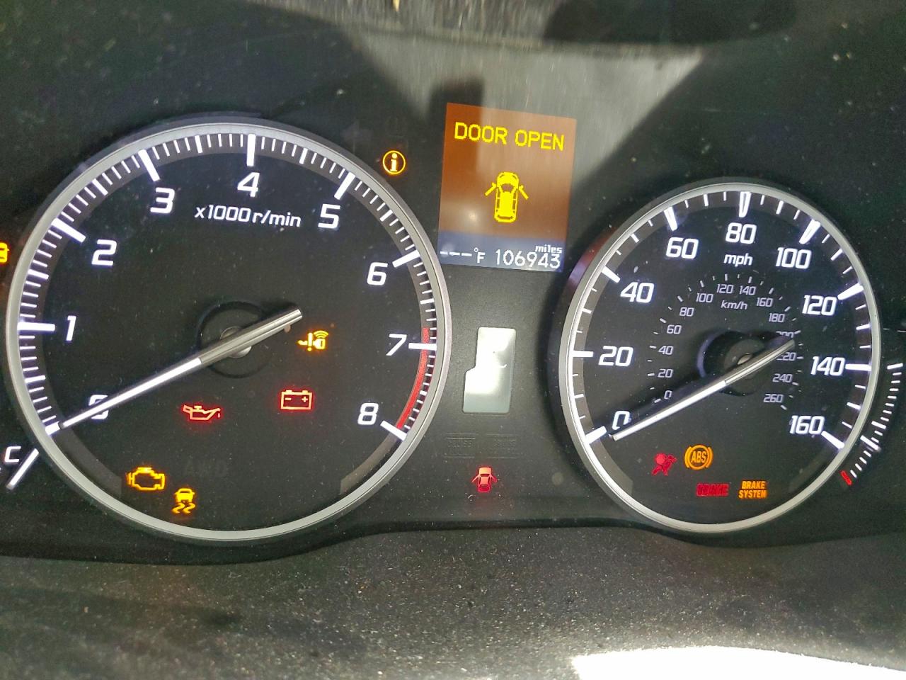 Acura RDX Technology Image 3