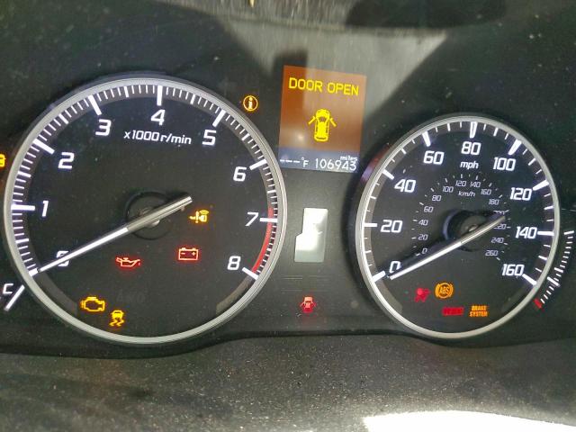 Acura RDX Technology Image 3