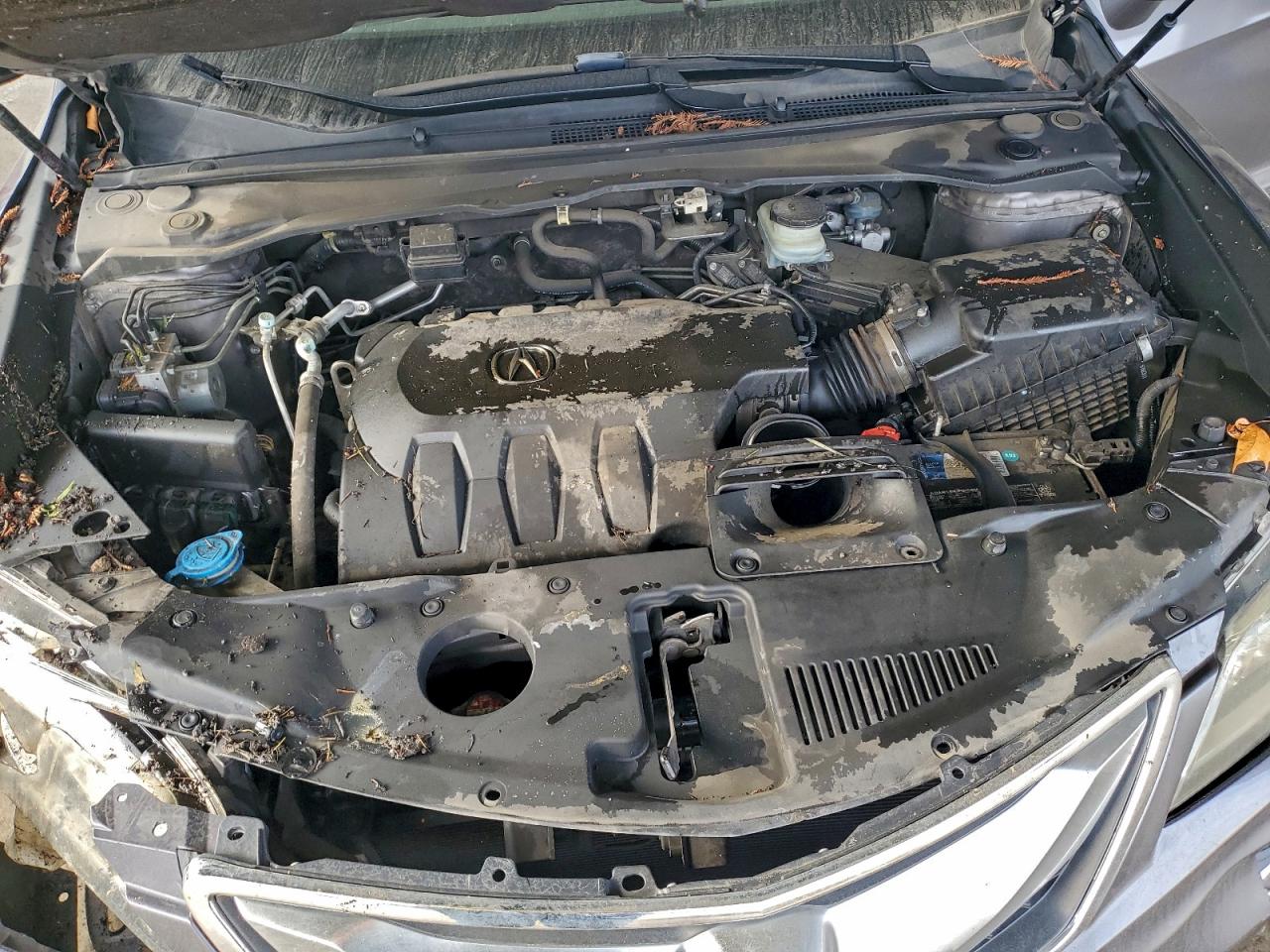 Acura RDX Technology Image 9