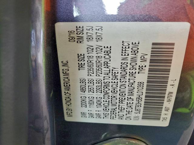 Acura RDX Technology Image 6