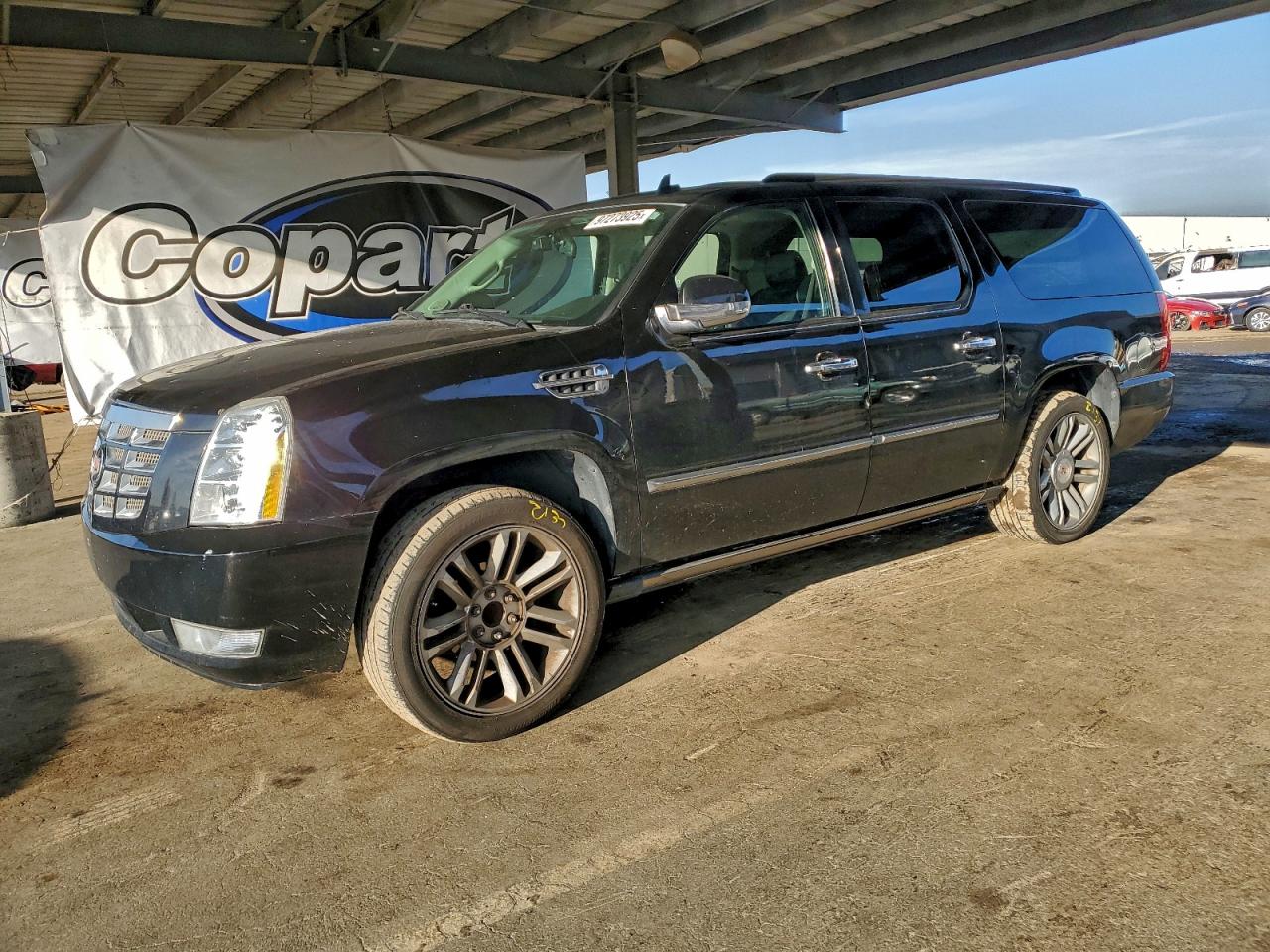 Cadillac Escalade Esv Luxury Image 1