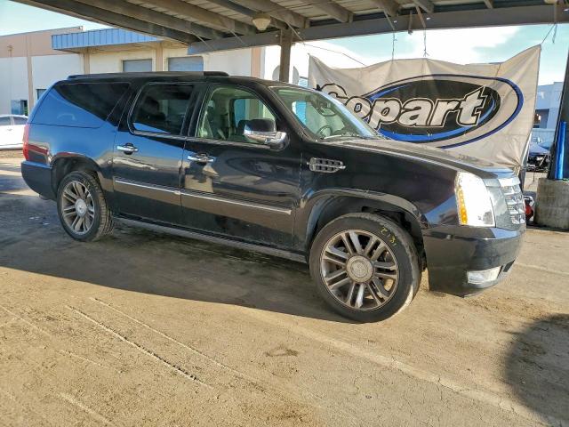 Cadillac Escalade Esv Luxury Image 4