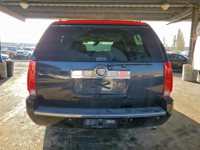 Cadillac Escalade Esv Luxury Image 8