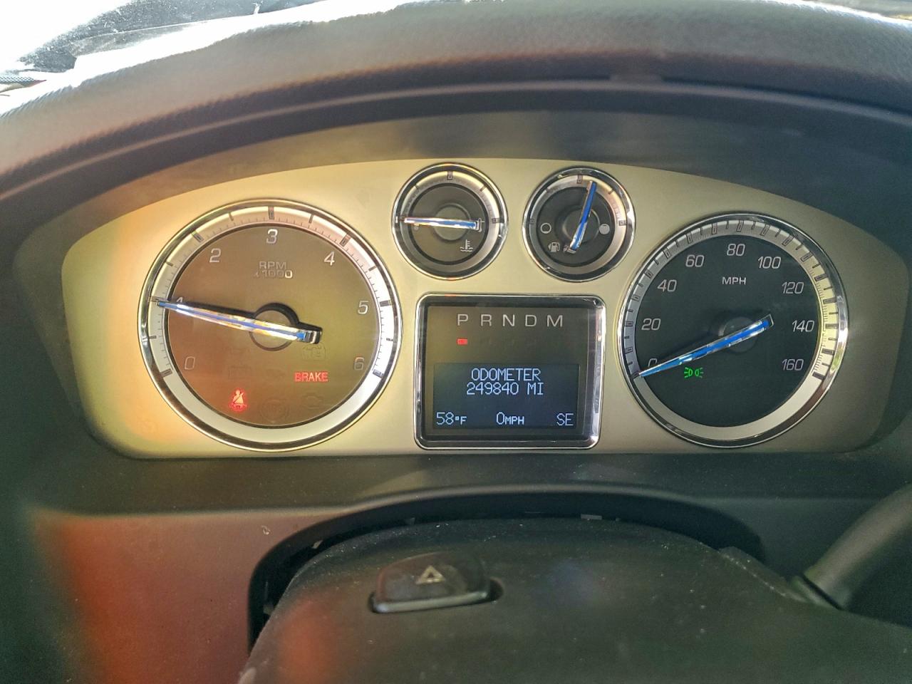 Cadillac Escalade Esv Luxury Image 6