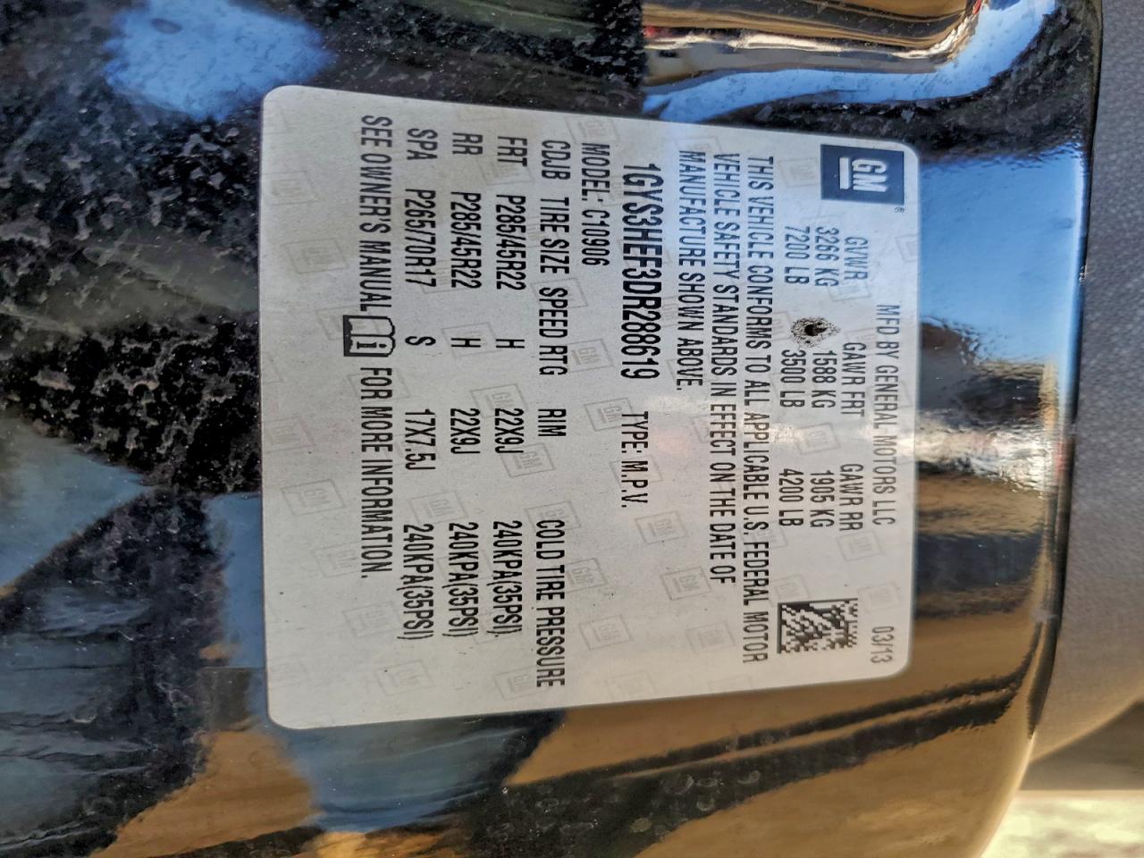 Cadillac Escalade Esv Luxury Image 10