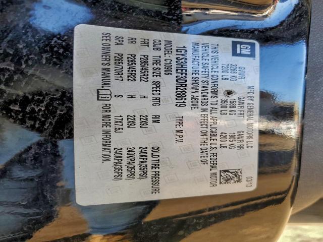 Cadillac Escalade Esv Luxury Image 10