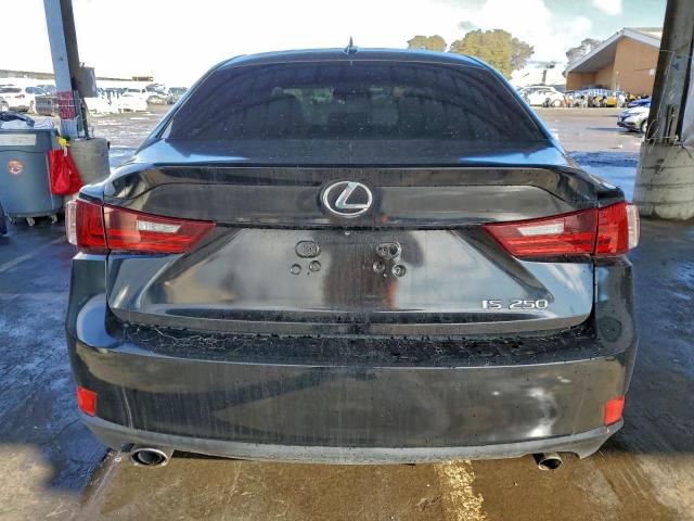 Lexus Is 250 Image 11