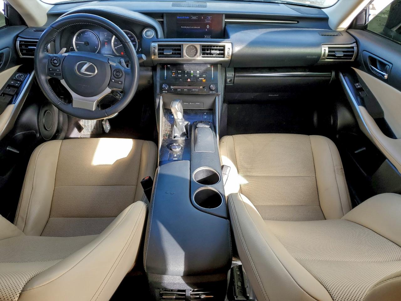 Lexus Is 250 Image 9