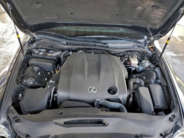Lexus Is 250 Image 6