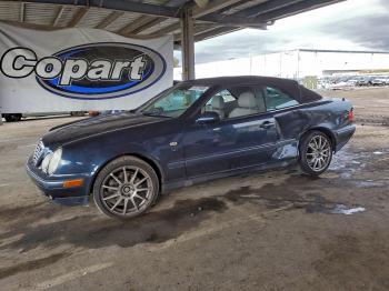  Salvage Mercedes-Benz Clk-class