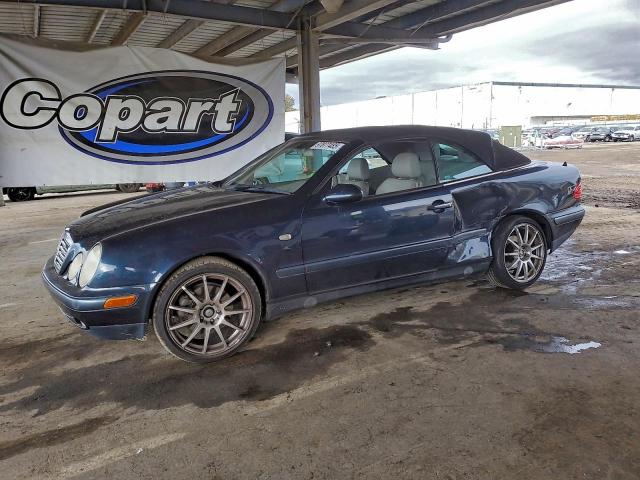  Salvage Mercedes-Benz Clk-class