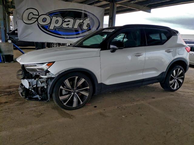  Salvage Volvo XC40