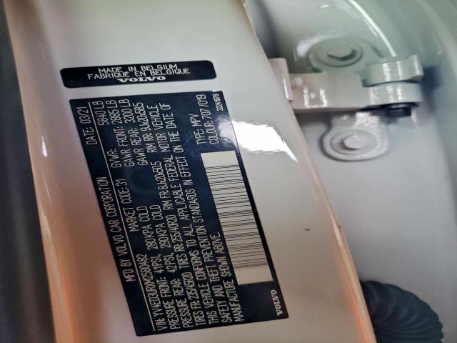 Volvo XC40 Recharge Image 9