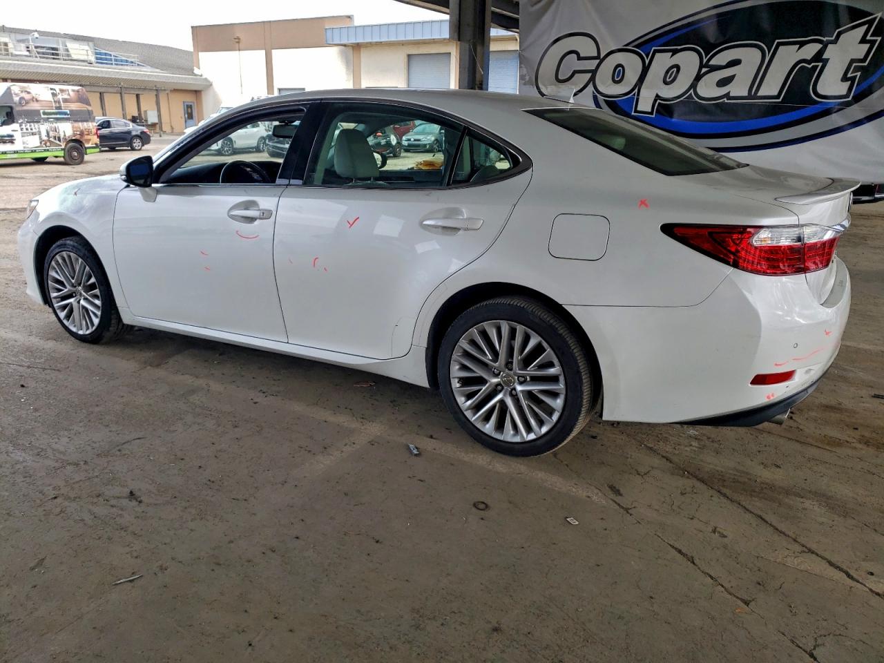 Lexus Es 350 Image 5