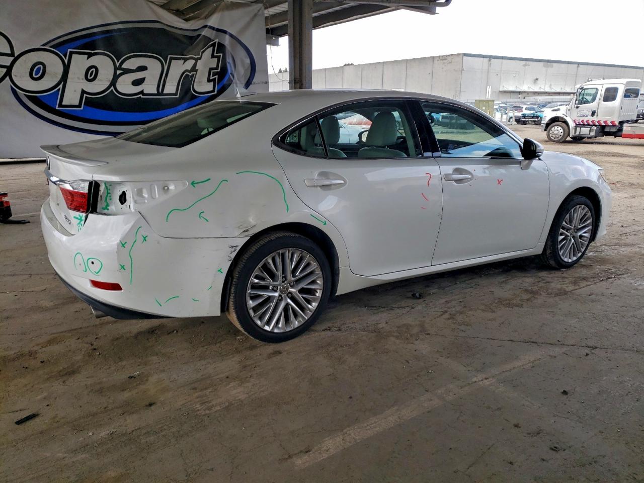 Lexus Es 350 Image 12