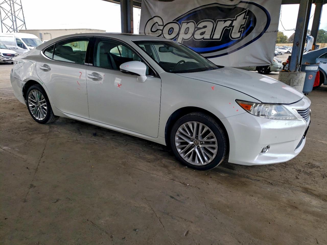 Lexus Es 350 Image 6
